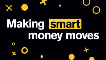 Making smart money moves