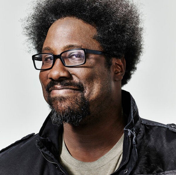 Black Lives Matter and the Pandemic of Racism: A Town Hall Conversation with W. Kamau Bell