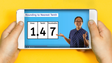 Math videos for young learners
