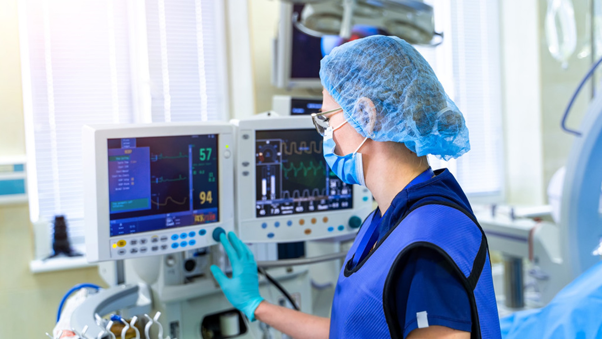  ICU Nursing for COVID-19*
