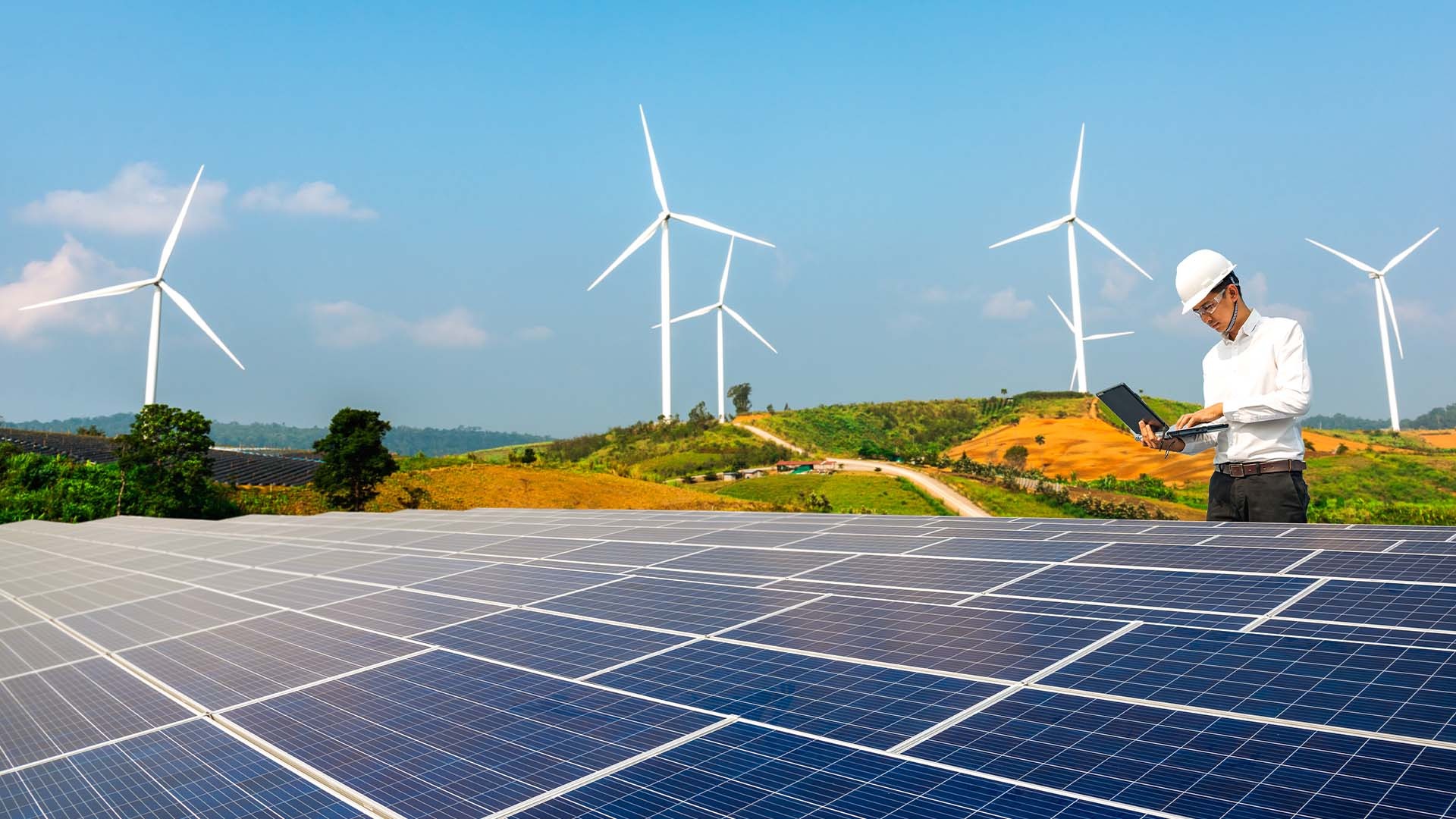 A Sustainable Earth